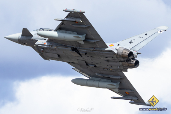 Eurofighter EF-2000 Typhoon S