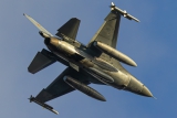 General Dynamics (SABCA) F-16AM Fighting Falcon