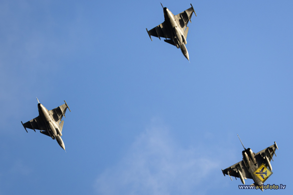 Eurofighter EF-2000 Typhoon S