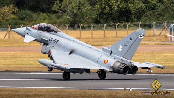 Eurofighter EF-2000 Typhoon S