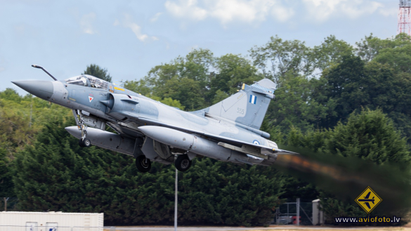 Dassault Mirage 2000-5EG