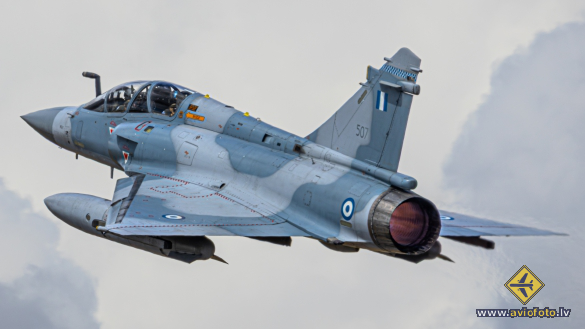 Dassault Mirage 2000-5BG