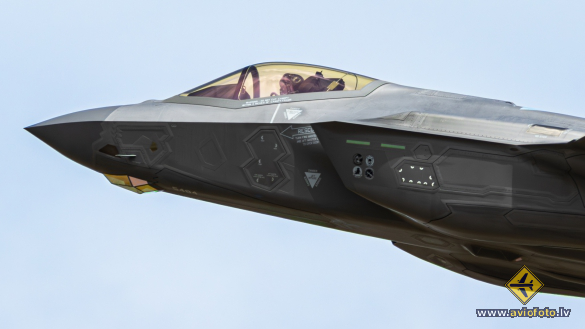 Lockheed Martin F-35A Lightning II