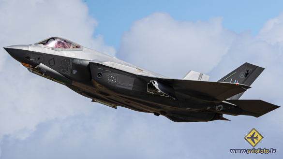 Lockheed Martin F-35A Lightning II