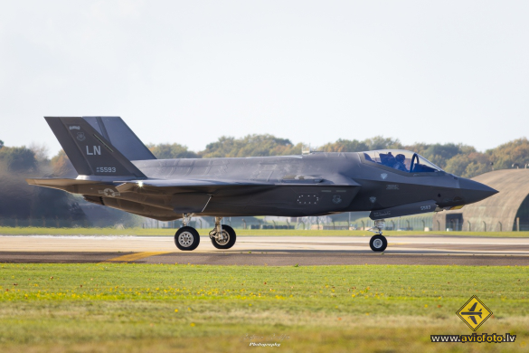 Lockheed Martin F-35A Lightning II