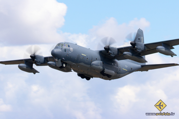 Lockheed Martin MC-130J Commando II