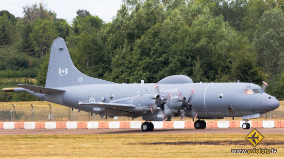Lockheed CP-140 Aurora