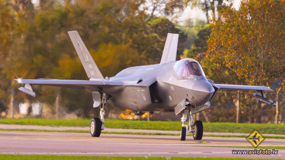 Lockheed Martin F-35A Lightning II