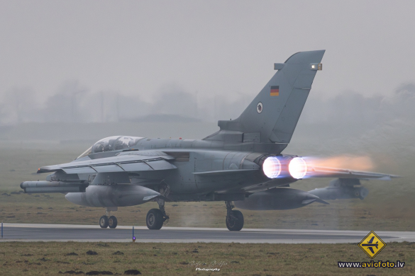 Panavia Tornado IDS