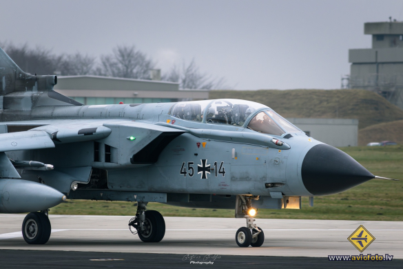 Panavia Tornado IDS(T)