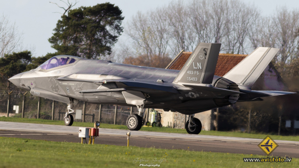 Lockheed Martin F-35A Lightning II