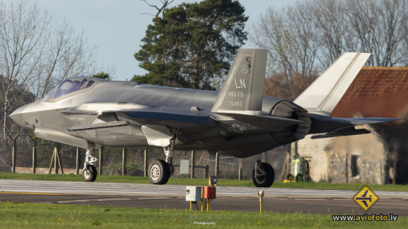 Lockheed Martin F-35A Lightning II