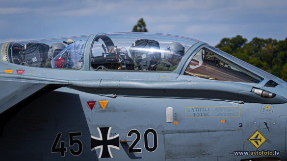 Panavia Tornado IDS