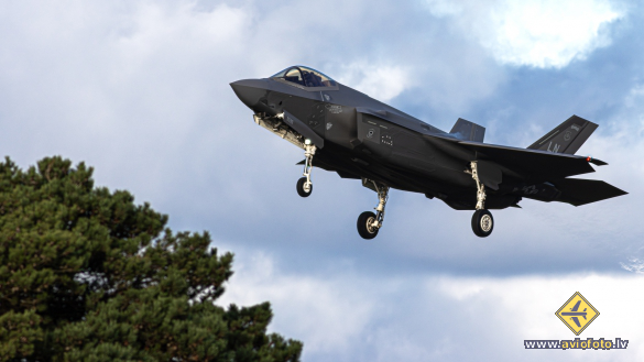 Lockheed Martin F-35A Lightning II