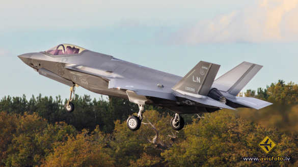 Lockheed Martin F-35A Lightning II