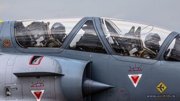 Dassault Mirage 2000-5BG
