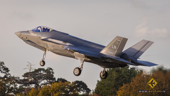 Lockheed Martin F-35A Lightning II