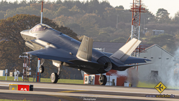 Lockheed Martin F-35A Lightning II