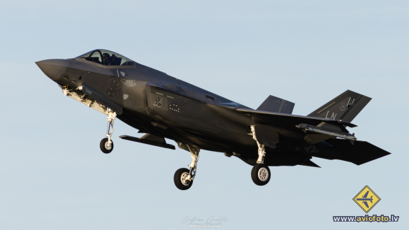 Lockheed Martin F-35A Lightning II