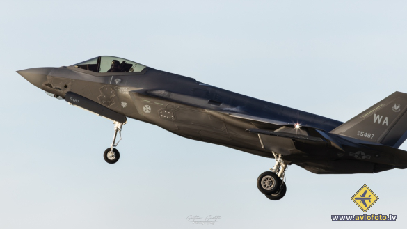 Lockheed Martin F-35A Lightning II