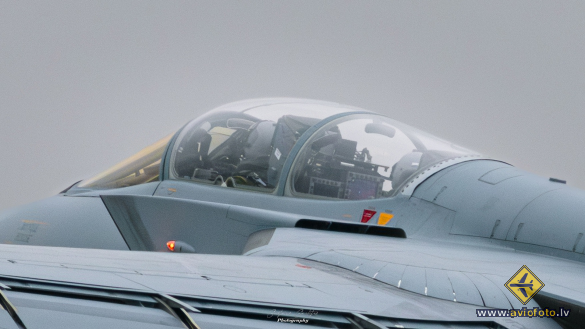 Panavia Tornado ECR