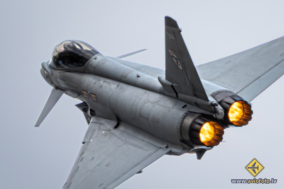 Eurofighter EF-2000 Typhoon FGR4