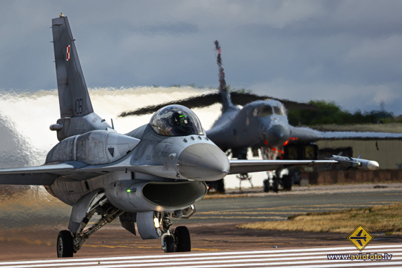 Lockheed Martin F-16C Fighting Falcon