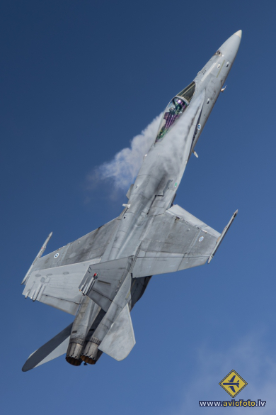 McDonnell Douglas F-18C Hornet