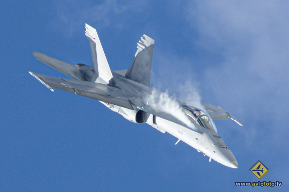 McDonnell Douglas F-18C Hornet