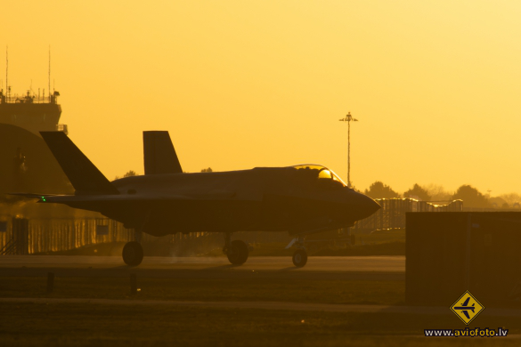 Lockheed Martin F-35A Lightning II