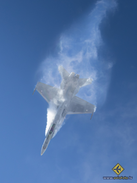 McDonnell Douglas F-18C Hornet