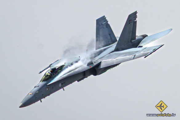 McDonnell Douglas F-18C Hornet