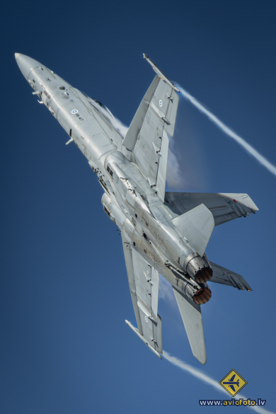 McDonnell Douglas F-18C Hornet