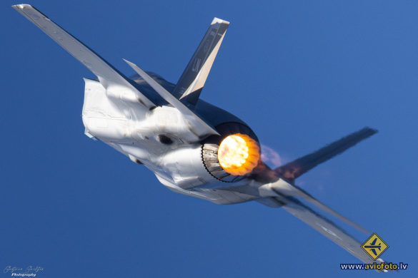 Lockheed Martin F-35A Lightning II