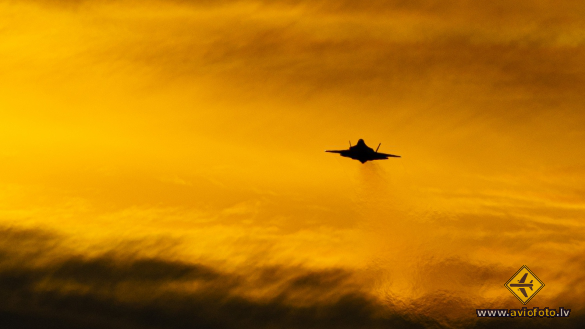 Lockheed Martin F-35A Lightning II