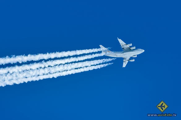 McDonnell Douglas C-17A Globemaster III
