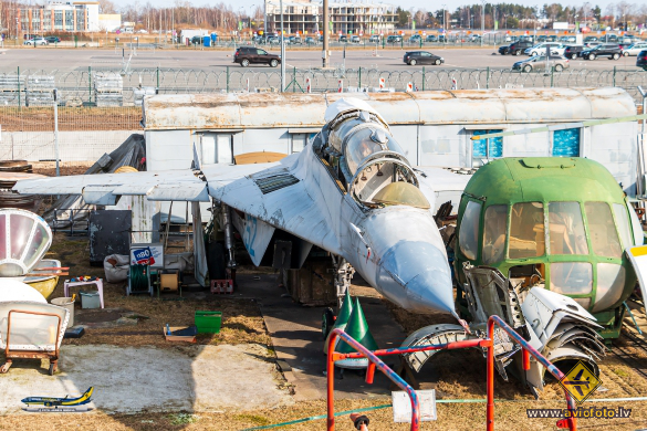 Mikoyan-Gurevich MiG-29UB