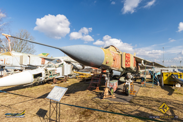 Mikoyan-Gurevich MiG-23M