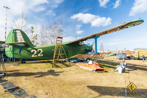 Antonov An-2T