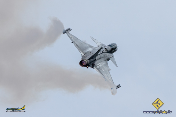 Saab JAS-39D Gripen