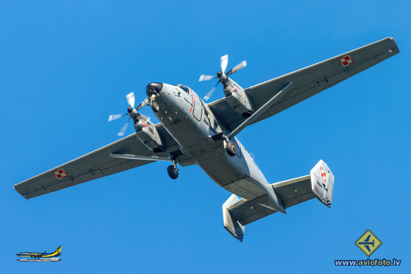 PZL-Mielec M-28B1TD Bryza 1TD