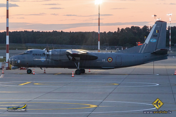 Antonov An-30