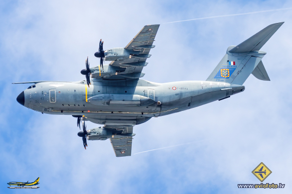 Airbus A400M Atlas