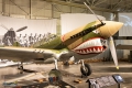 Curtiss P-40E Warhawk