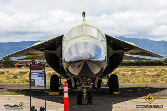 General Dynamics F-111C Aardvark