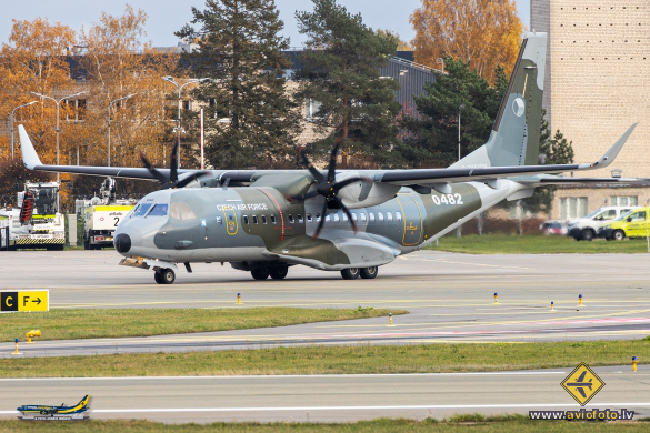 CASA C-295MW