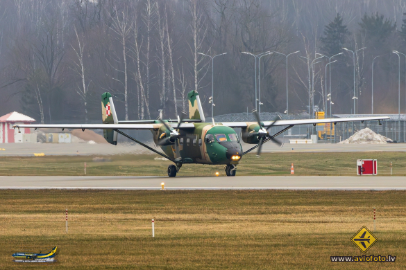 PZL-Mielec M-28B/PT Bryza 1TD