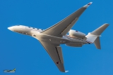 Gulfstream Aerospace G650ER (G-VI)