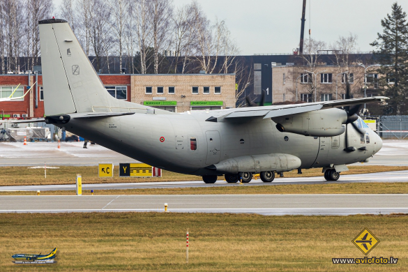 Alenia C-27J Spartan