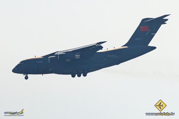 Xian Y-20